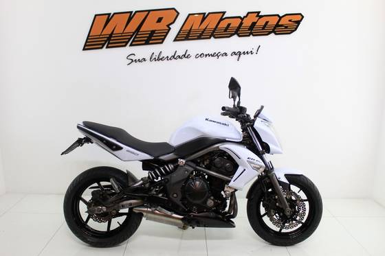 KAWASAKI ER-6N ABS 